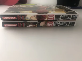Tome 1 et 2 One punchs man