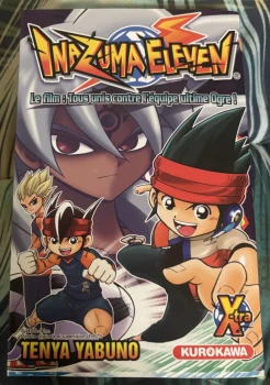 Inazuma Eleven X-tra