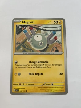 Magnéti 065/193 - Evolution à paldea