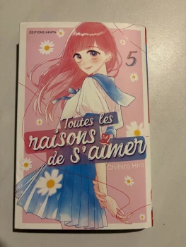 Toutes les raisons de s’aimer