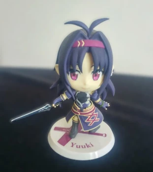 Sword Art Online - Figurine Nendoroid Yuuki 10 cm