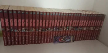 Tome 1-35 with 37 extra Fairy Tail