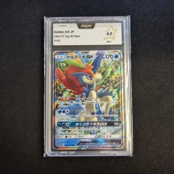 Carte Pokemon : Keldeo - Tag All Stars