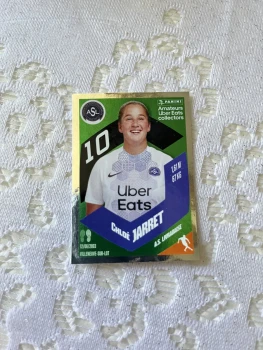 Sticker panini Amateurs foot Uber Eats Collector 2024