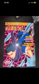Le 8e volume collector de NARUTO