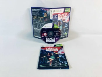 Dance Central Xbox 360 FR Jeu Complet Très bon état