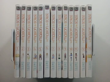 La maison du soleil - Complet