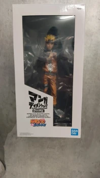 Figurine Banpresto - Naruto Shippuden - Naruto .