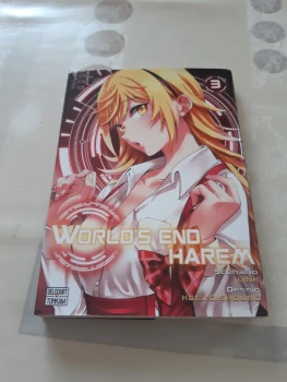 World's end harem - tome 3