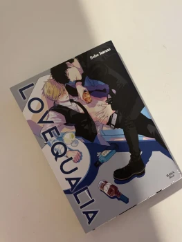 Love equalia one shot yaoi