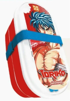 Goodies Manga Shonen Toriko Bento Collection Kazé