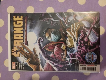 Dr Strange Surgeon Supreme 2