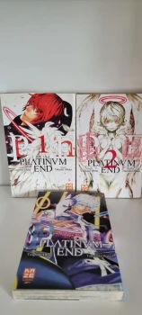 Manga Platinum end