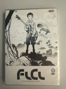 DVD flcl vol 3 neuf blister