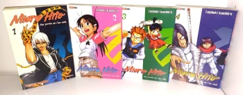 💥 Mieru Hito : 1à4 (sur 7)