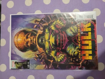 Incredible Hulk 12
