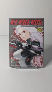 [Manga] Kerberos in the Silver Rain, Tome 2