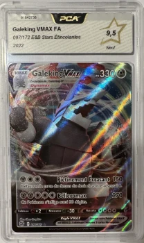 Galeking VMAX FA - Pokemon (Stars Étincelantes)