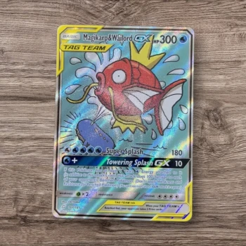 Échange Pokemon gx