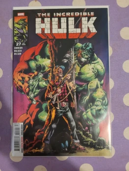 Incredible Hulk 27