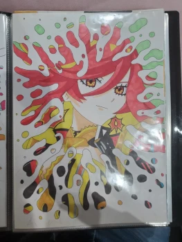 Archon Pyro : Mavuika
