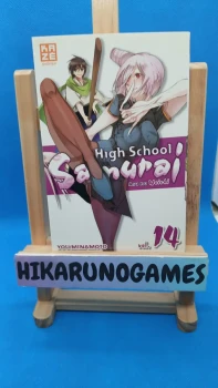High School Samurai - Tome 14