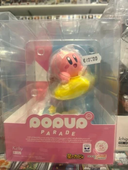 Figurine Pop Up Parade - Kirby 14 cm Good Smile