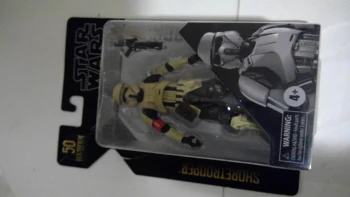 Shoretropper figurine (Hasbro)