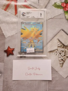 Electhor Ex CCC 9 192 Pokémon 151