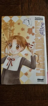 L'académie Alice Tome 1