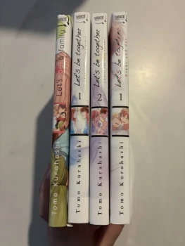 Let’s be together - intégrale