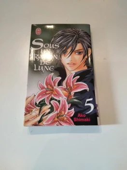 Sous un rayon de lune Tome 05