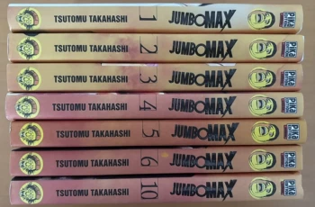 JUMBO MAX - T1 à T6