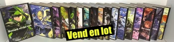 Seraph of the end : 1 à 17 (sur 33)