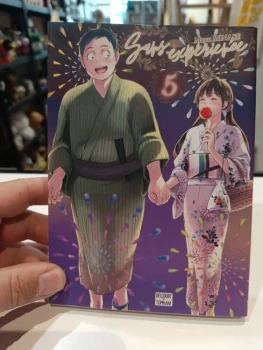 Sans expérience tome 5