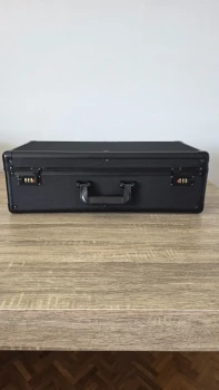 Valise Pour Cartes Gradées - 5 rangées 70 cartes