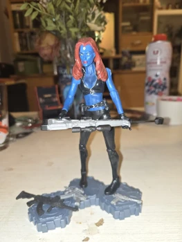 X-Men Mystique figurine Marvel