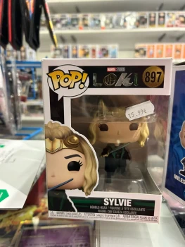 Funko Pop - Loki - Sylvie 897
