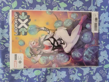 Legion of X 8