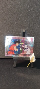 Stickers panini Dragon Ball, numéro 127