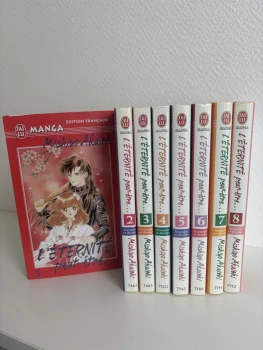 L'éternité peut être