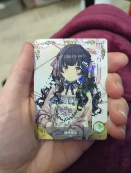 Carte rare waifu godess story NS-12R-12