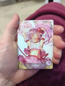 Carte rare waifu godess story NS-12R-15