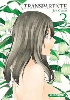 Transparente 3 de Jun Ogino  Ed Kurokawa