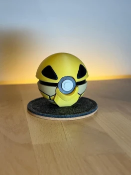 Pokeball Pokemon - Coconfort / Kakuna