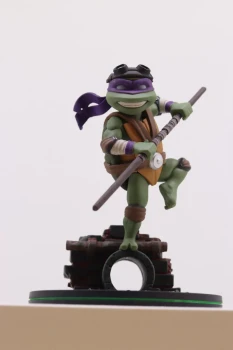 Figurine Donatello Teenage Mutant Ninja Turtles Q-Fig