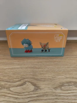 MY HERO ACADEMIA - Bakudog - Fluffy Puffy Figurine 6cm