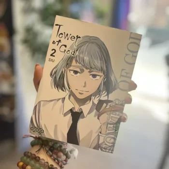 Tower Of God - Tome 2