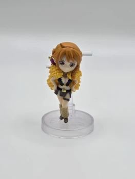 Set complet 6 Figurines Gashapon One Piece – Wanpi no Mi Vol 25