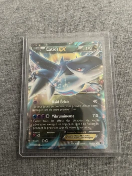 Latios EX 58/108 FR